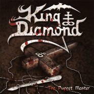 Обложка альбома King Diamond The Puppet Master 2003