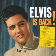 Обложка альбома Elvis Presley Elvis is Back! 1960