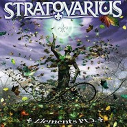 Обложка альбома Stratovarius Elements 2 2003