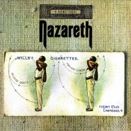 Обложка альбома Nazareth Exercises 1972