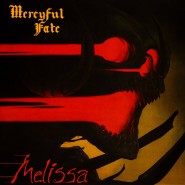 Обложка альбома Mercyful Fate Melissa 1983