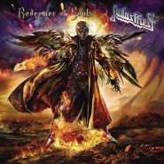 Обложка альбома Judas Priest Redeemer of Souls 2014