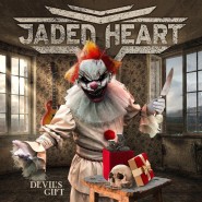 Обложка альбома Jaded Heart Devil's Gift 2018