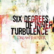 Обложка альбома Dream Theater Six Degrees of Inner Turbulence 2002
