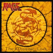 Обложка альбома Rage The Missing Link 1993