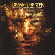 Обложка альбома Dream Theater Metropolis Pt. 2: Scenes from a Memory 1999