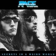 Обложка альбома Rage Secrets in a Weird World 1989