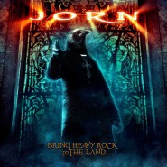 Обложка альбома Jorn Bring Heavy Rock to the Land 2012