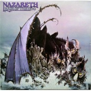Обложка альбома Nazareth Hair Of The Dog 1975 Собачья шерсть