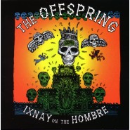 Обложка альбома The Offspring Ixnay on the Hombre 1997