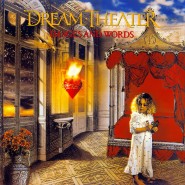 Обложка альбома Dream Theater Images and Words 1992