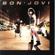 Обложка альбома Bon Jovi Bon Jovi 1984