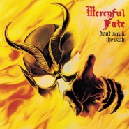Обложка альбома Mercyful Fate Don't Break the Oath 1984