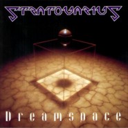 Обложка альбома Stratovarius Dreamspace 1994