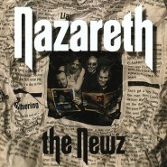 Обложка альбома Nazareth The Newz 2008