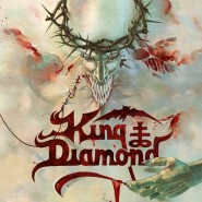 Обложка альбома King Diamond House of God 2000