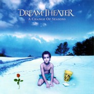 Обложка альбома Dream Theater A Change of Seasons 1995