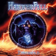 Обложка альбома Hammerfall Threshold 2006