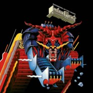 Обложка альбома Judas Priest Defenders of the Faith 1984