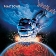 Обложка альбома Judas Priest Ram It Down 1988