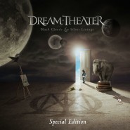 Обложка альбома Dream Theater Black Clouds & Silver Linings 2009