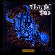 Обложка альбома Mercyful Fate Dead Again 1998
