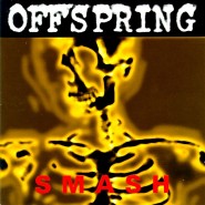 Обложка альбома The Offspring Smash 1994