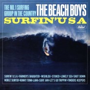 The Beach Boys Surfin' U.S.A. USA 1963