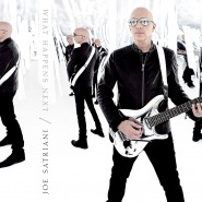 Обложка альбома  Joe Satriani What Happens Next 2018
