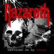 Nazareth Tattooed on My Brain обложка