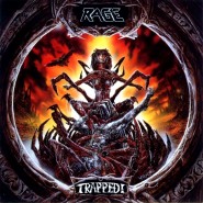 Обложка альбома Rage Trapped! 1992
