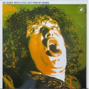 Обложка альбома Joe Cocker With a Little Help from My Friends 1969