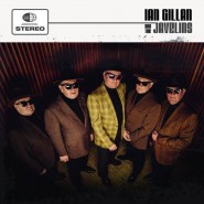 Обложка Ian Gillan & the Javelins 2018