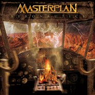 Обложка альбома Masterplan Aeronautics 2005