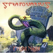 Обложка альбома Stratovarius Fright Night 1989