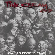 Обложка альбома Pink Cream 69 Games People Play 1993