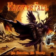 Обложка альбома Hammerfall No Sacrifice, No Victory 2009