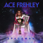 Обложка Ace Frehley Spaceman 2018