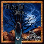 Обложка альбома Mercyful Fate In the Shadows 1993