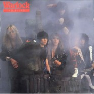 Обложка альбома Warlock Hellbound 1985