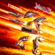 Обложка альбома Judas Priest Firepower 2018