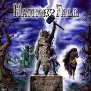 Обложка альбома Hammerfall (r)Evolution 2014