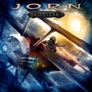 Обложка альбома Jorn Traveller 2013