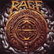 Обложка альбома Rage Black in Mind 1995