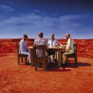Обложка альбома Muse  Black Holes and Revelations 2006
