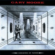 Обложка альбома Gary Moore Corridors of Power 1982