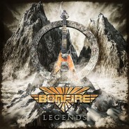 Обложка Bonfire Legends 2018