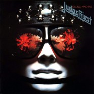 Обложка альбома Judas Priest Killing Machine / Hell Bent for Leather 1978