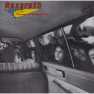 Обложка альбома Nazareth Close Enough for Rock 'n' Roll 1976