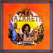Обложка альбома Nazareth Rampant 1974